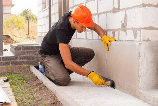 Waterproofing professionals working in Romulus, MI